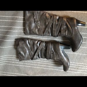 Madden Girl High Heeled Boots